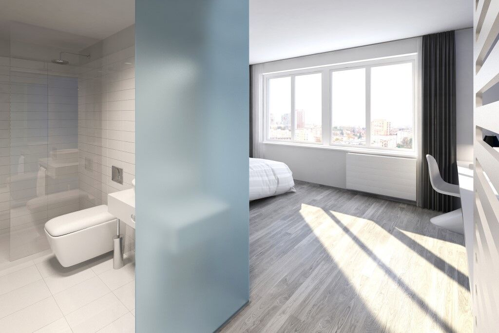 Comfort 4* Praga