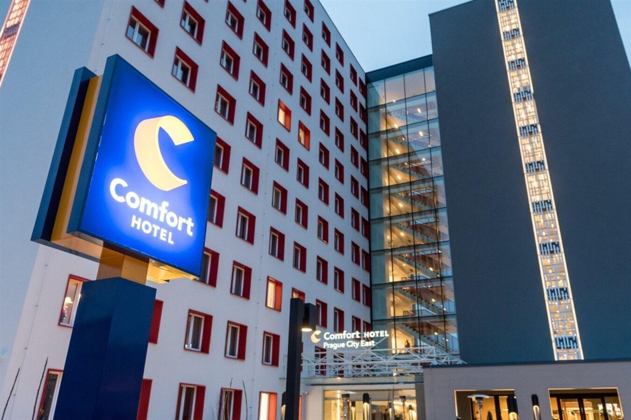 Hotel Comfort Praha